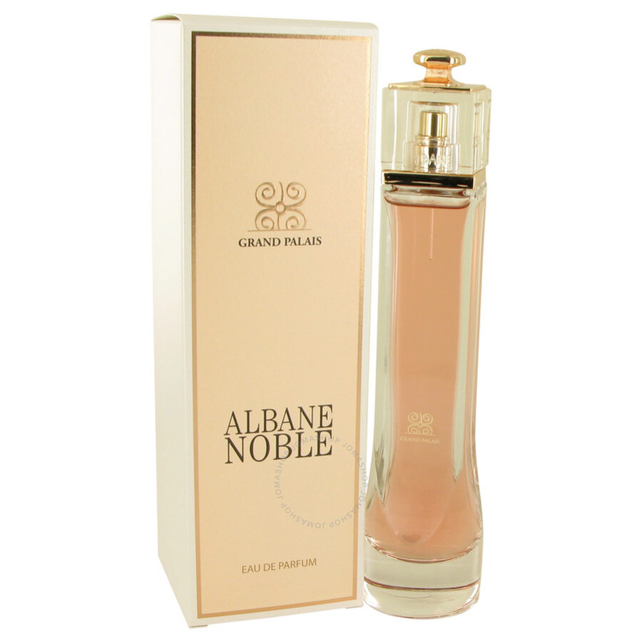 Grand Palais Ladies Albane Noble Edp Spray 3.4 oz Fragrances 3700066713391