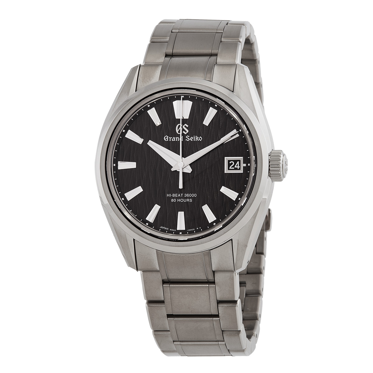 Evolution 9 Automatic Black Dial Men's Watch