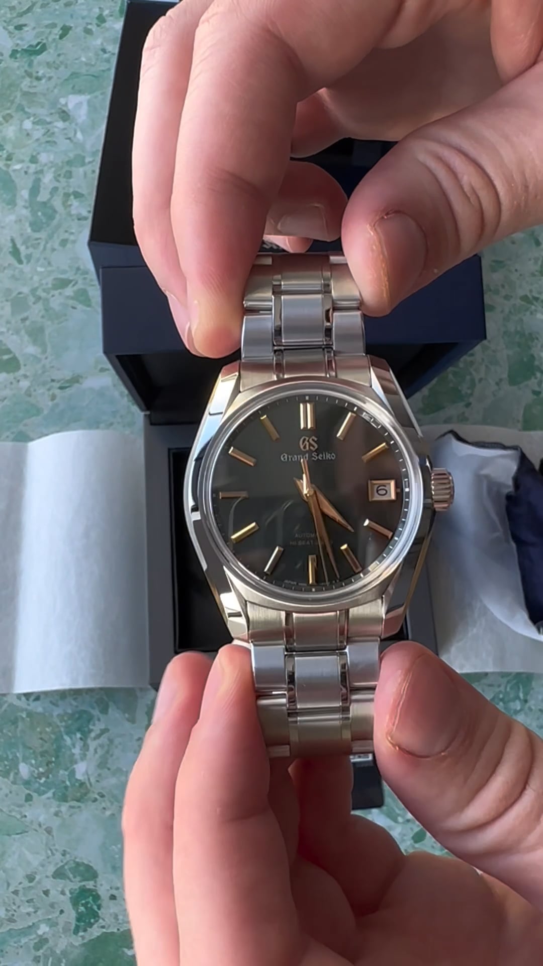 Grand Seiko Heritage 