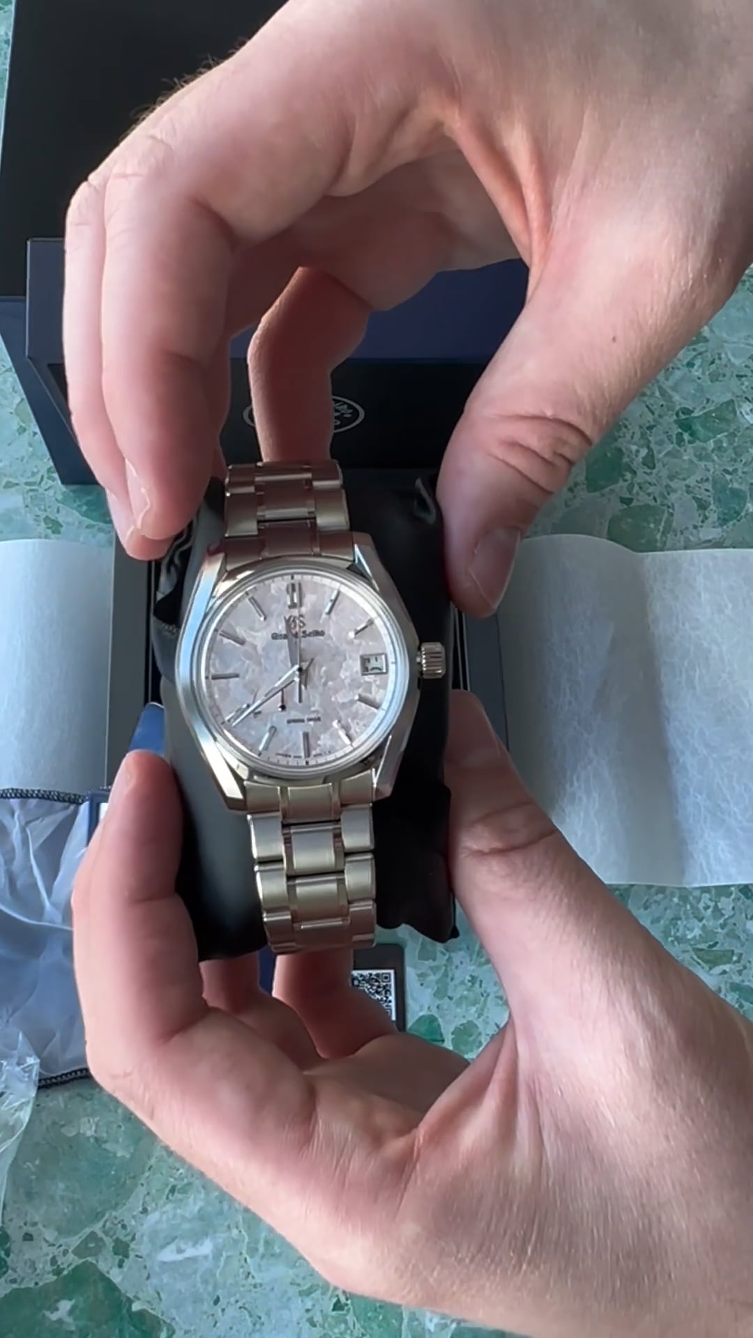 Grand Seiko 