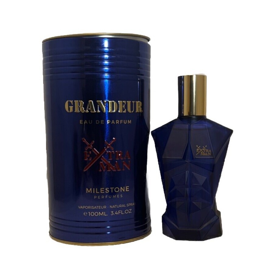 Grandeur Men's Extra Man EDP Spray 3.4 oz Fragrances