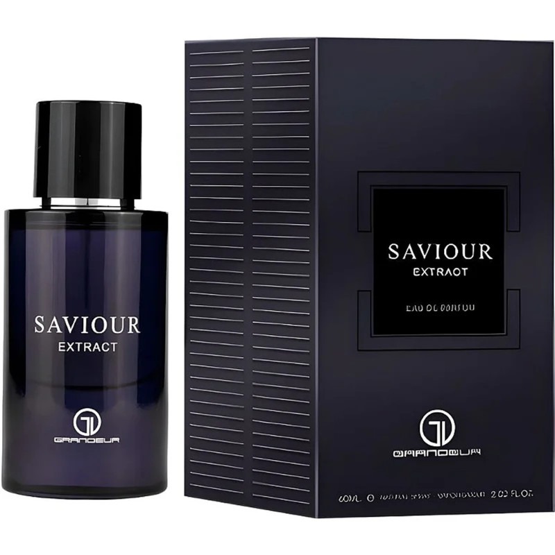 Grandeur Men's Saviour Extract EDP Spray 3.4 oz Fragrances