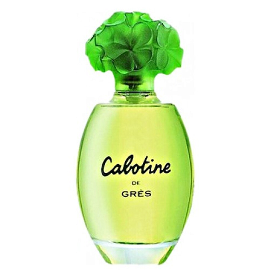 Gres Ladies Cabotine Edp Spray 3.4 oz (tester) Fragrances 7640163971521