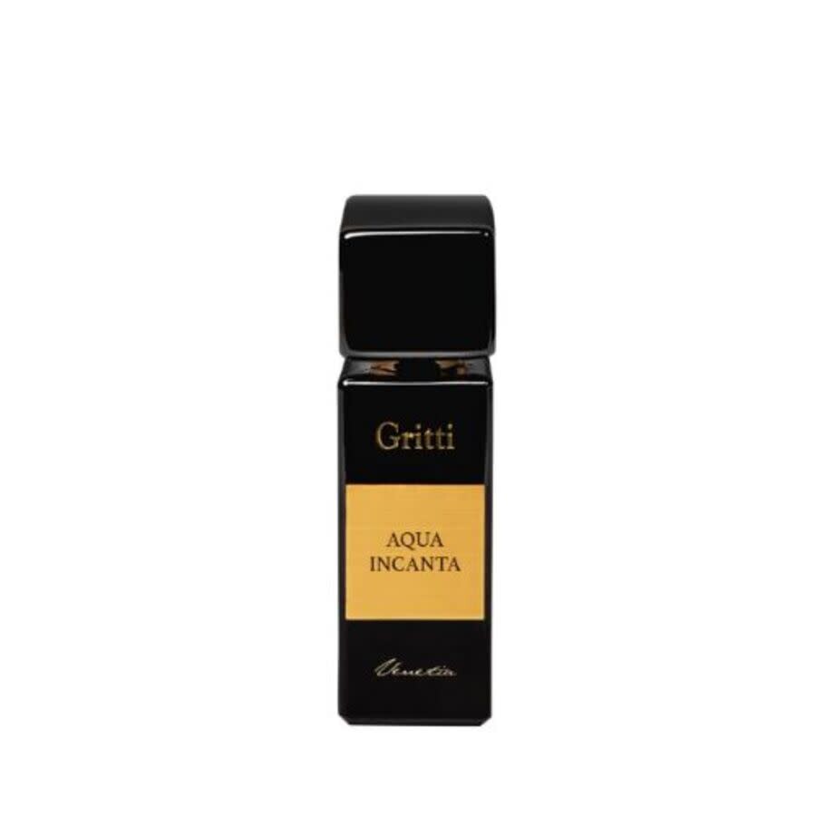 GRITTI グリッティ アクア インカンタ EDP 100ML Gritti Ladies Aqua Incanta EDP Spray 3.38 oz (Tester