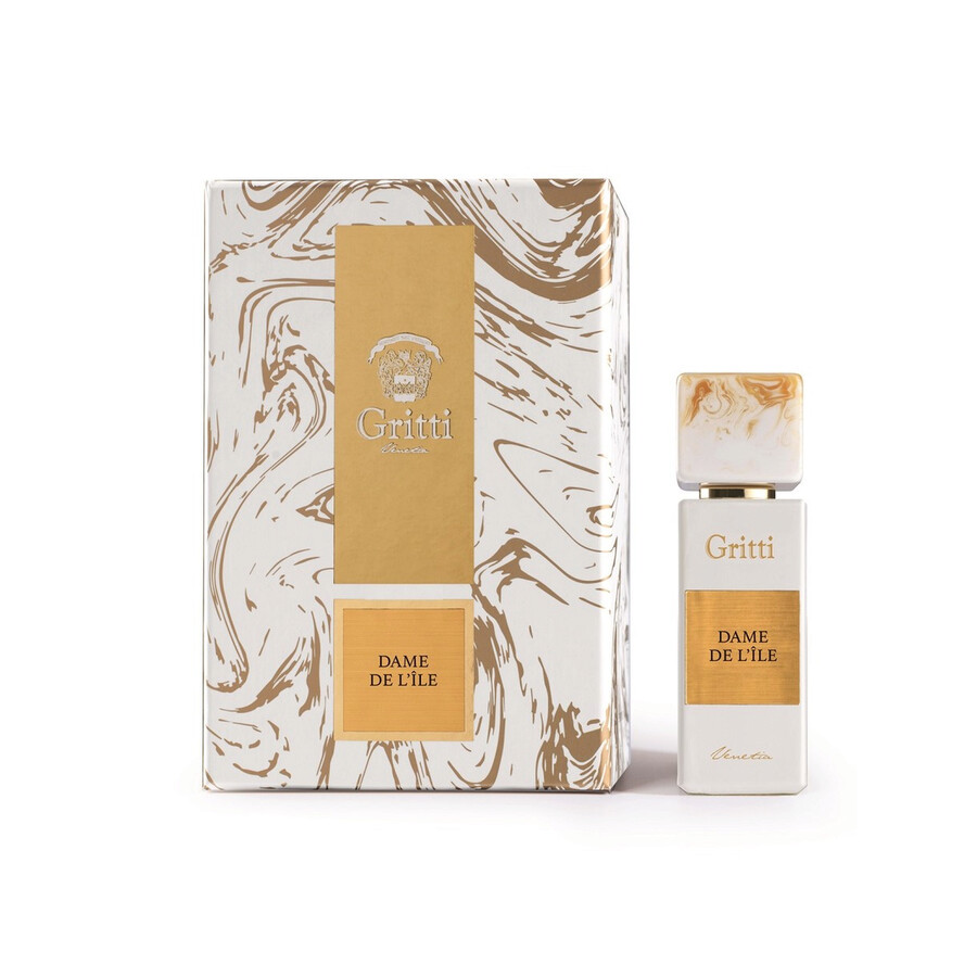 Gritti Ladies Dame De L'ile Edp Spray 3.4 oz Fragrances 8052204136254
