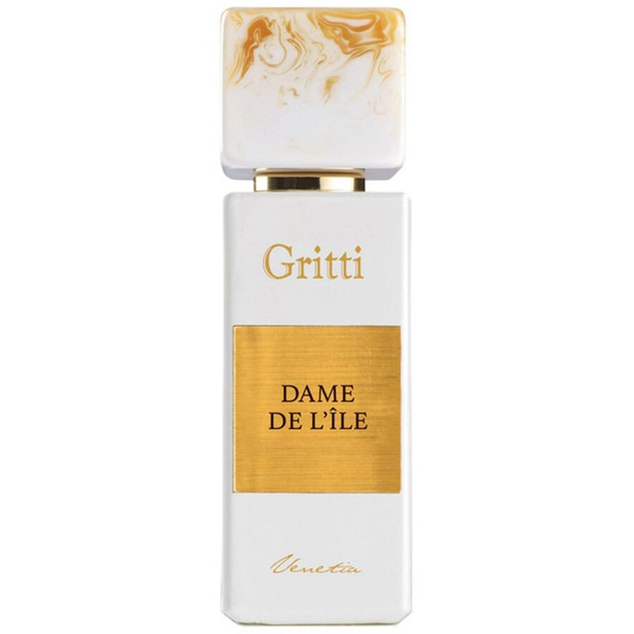 Gritti Ladies Dame De L'ile Edp Spray 3.4 oz (tester) Fragrances 8052204131259