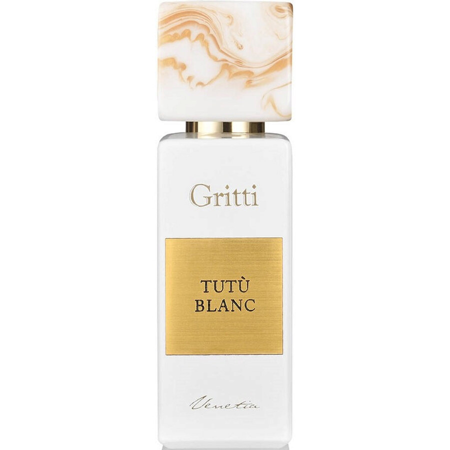 Gritti Ladies Tutu Blanc Edp 3.4 oz Fragrance 8052204136261