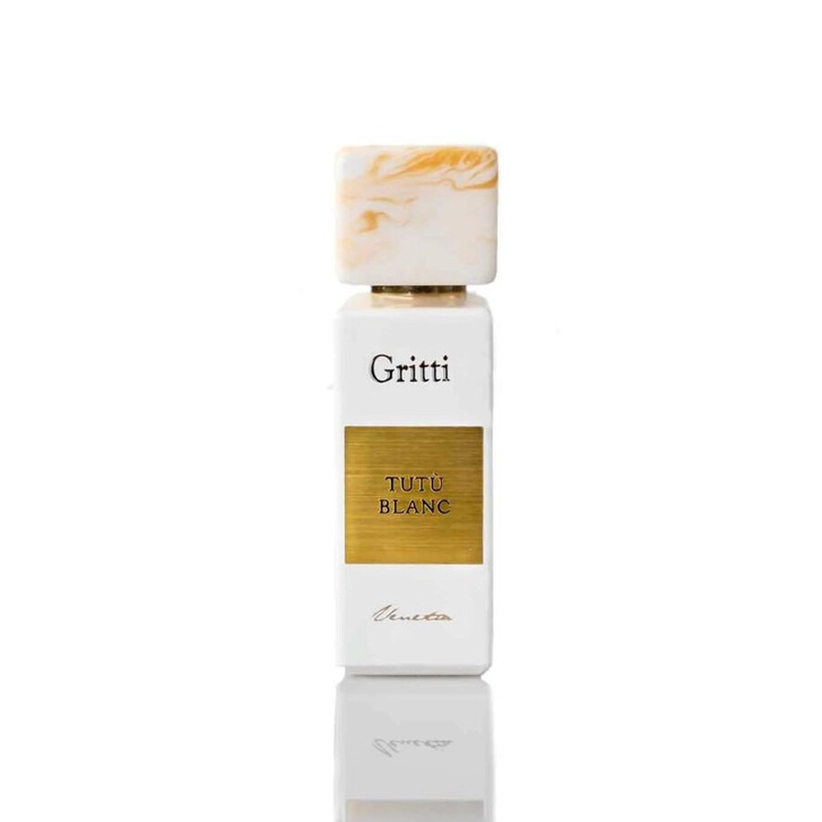 Gritti Ladies Tutu Blanc Edp Spray 3.4 oz (tester) Fragrances 8052204131266