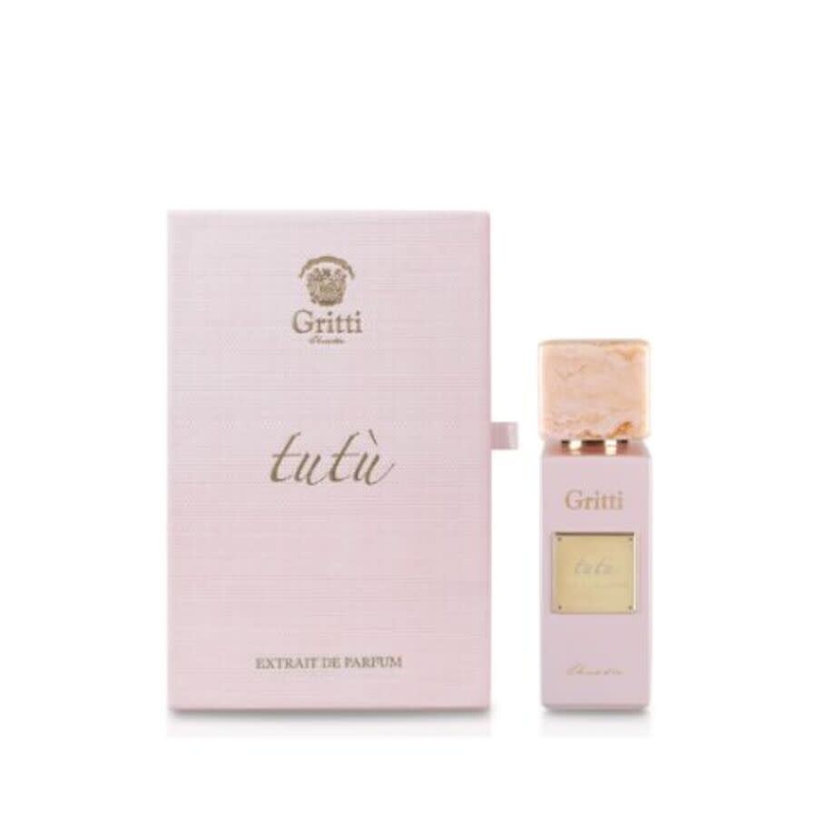 Gritti Ladies Tutu Extrait De Parfum Spray 3.4 oz Fragrances 8052204136001