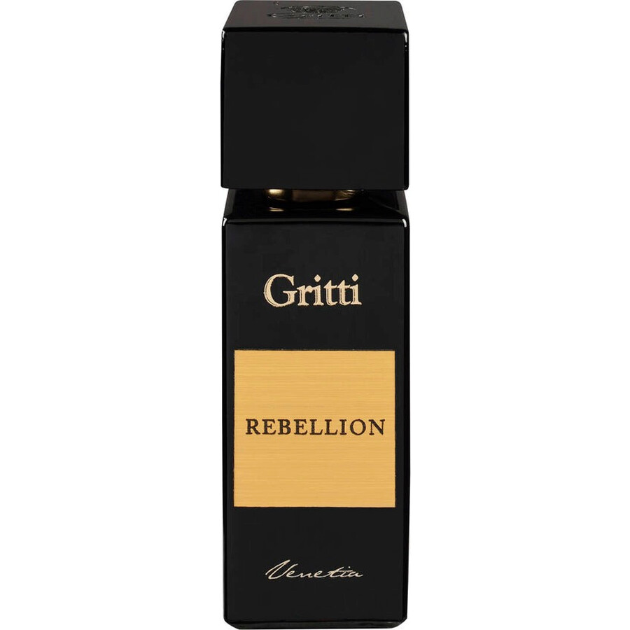 Gritti Rebellion Edp 3.4 oz Fragrance 8052204136438