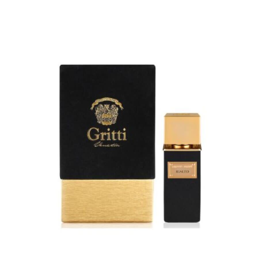 Gritti Rialto Extrait De Parfum Spray 3.4 oz Fragrance 8052204137145