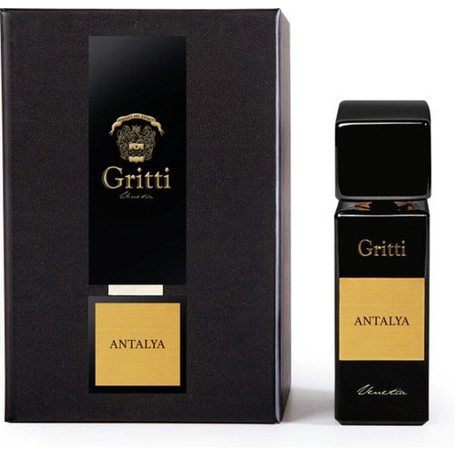 Gritti Unisex Antalya Edp Spray 3.4 oz Fragrances 8052204136322