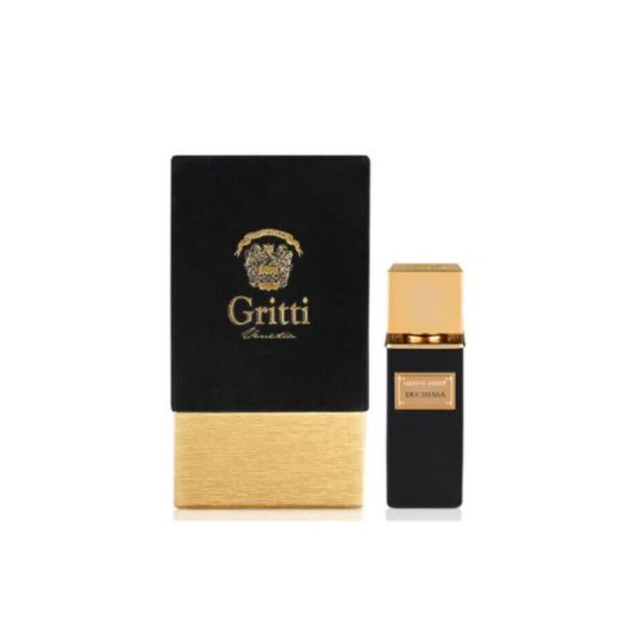 Gritti Unisex Duchessa Extrait De Parfum Spray 3.4 oz Fragrances 8052204137114