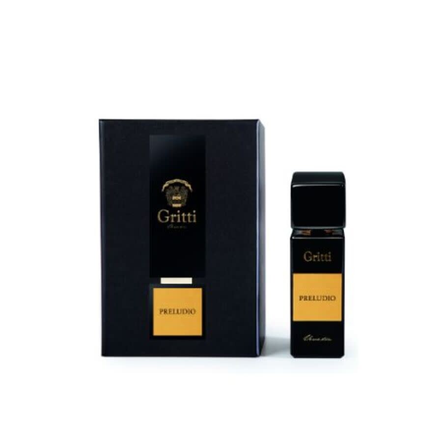 Gritti Unisex Preludio Edp Spray 3.4 oz Fragrances 8052204136353