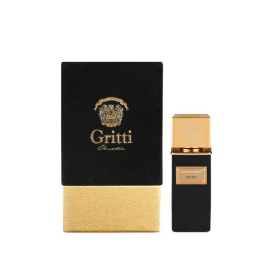 Gritti Unisex Puro Extrait De Parfum Spray 3.4 oz Fragrances 8052204137169
