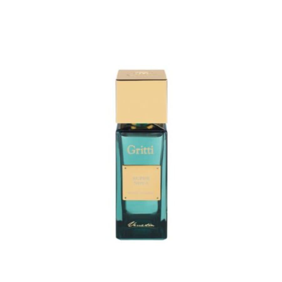 Gritti Unisex Super Nova Extrait De Parfum Spray 3.38 oz (tester) Fragrances 8052204131860