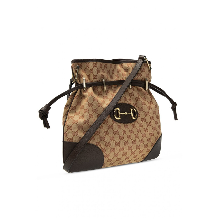 gucci horsebit messenger