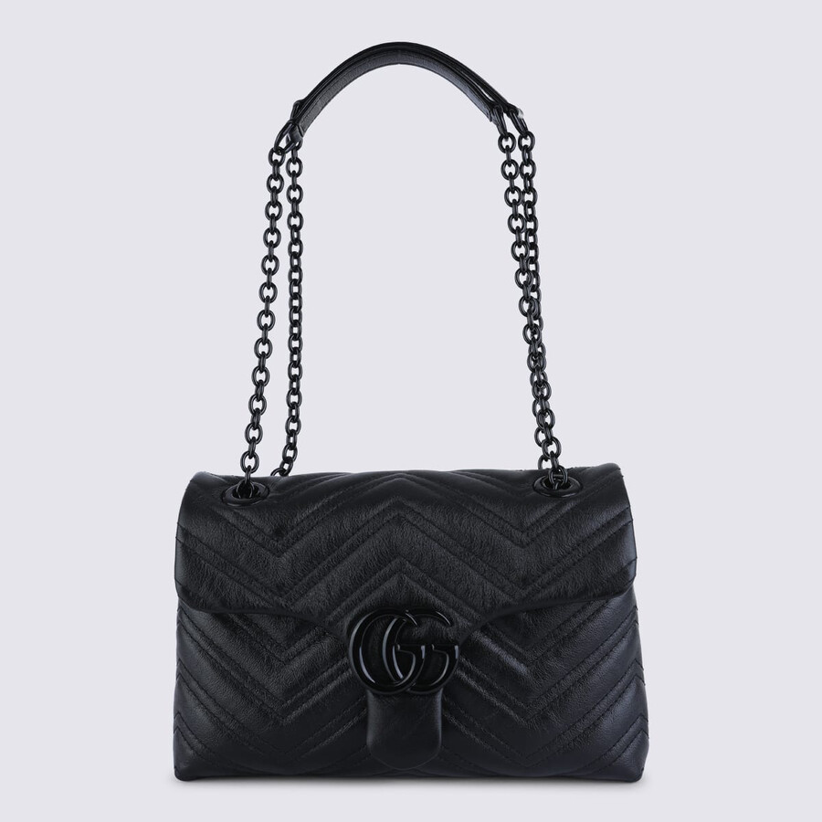 gucci-black-leather-shoulder-