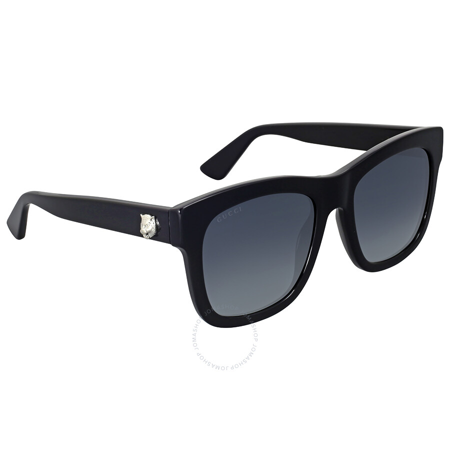 square black gucci sunglasses
