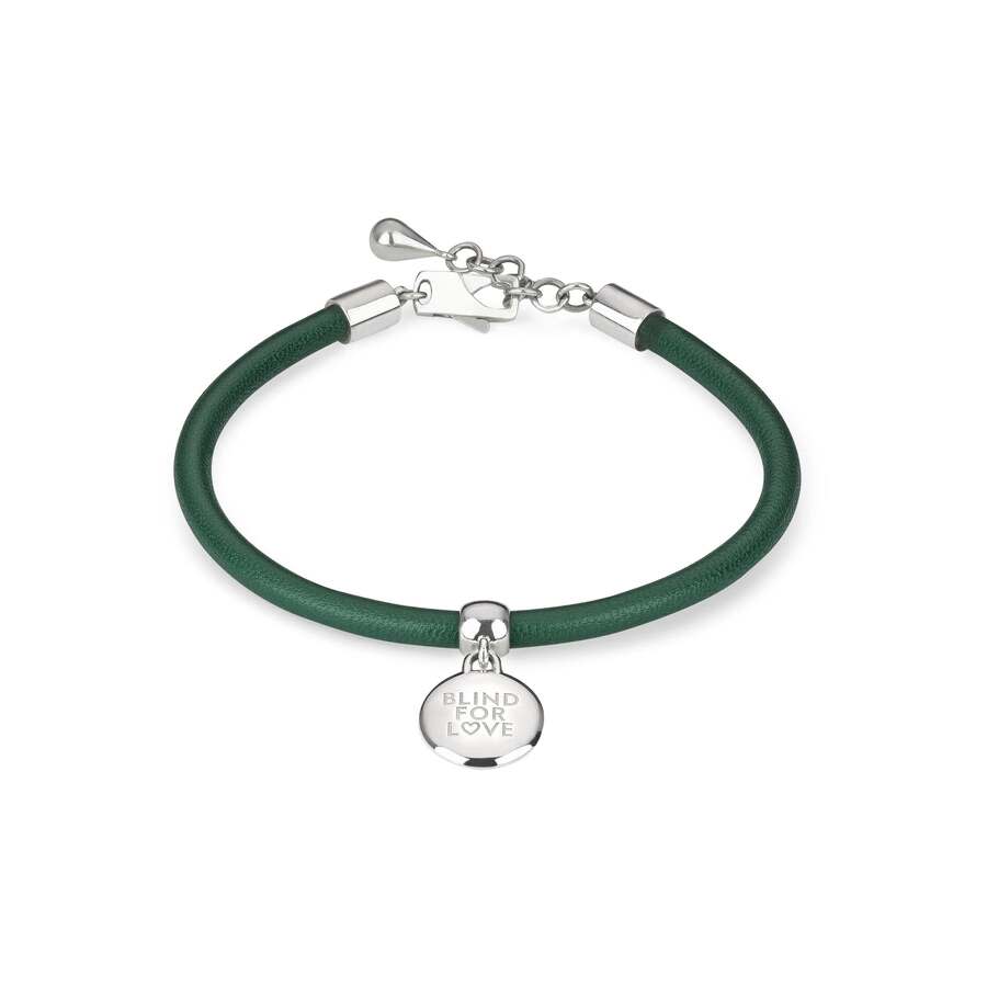 Gucci Blind for Love Bracelet - YBA854380001 - Ladies Jewelry