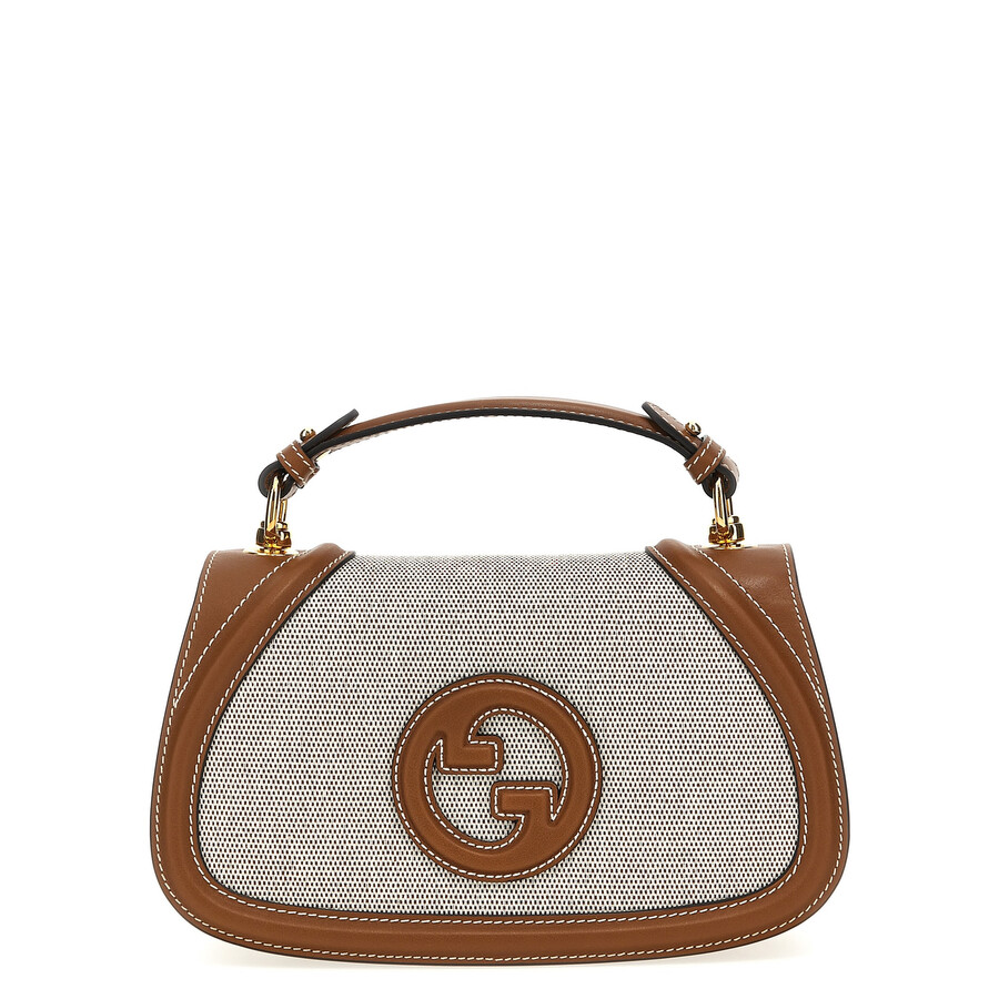 Gucci Medium Tote Bag Detachable Strap In Brown