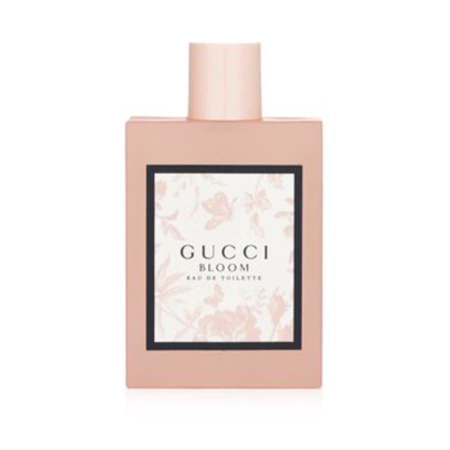 Gucci - Bloom Eau De Toilette Spray 100ml / 3.3oz 3616302514298