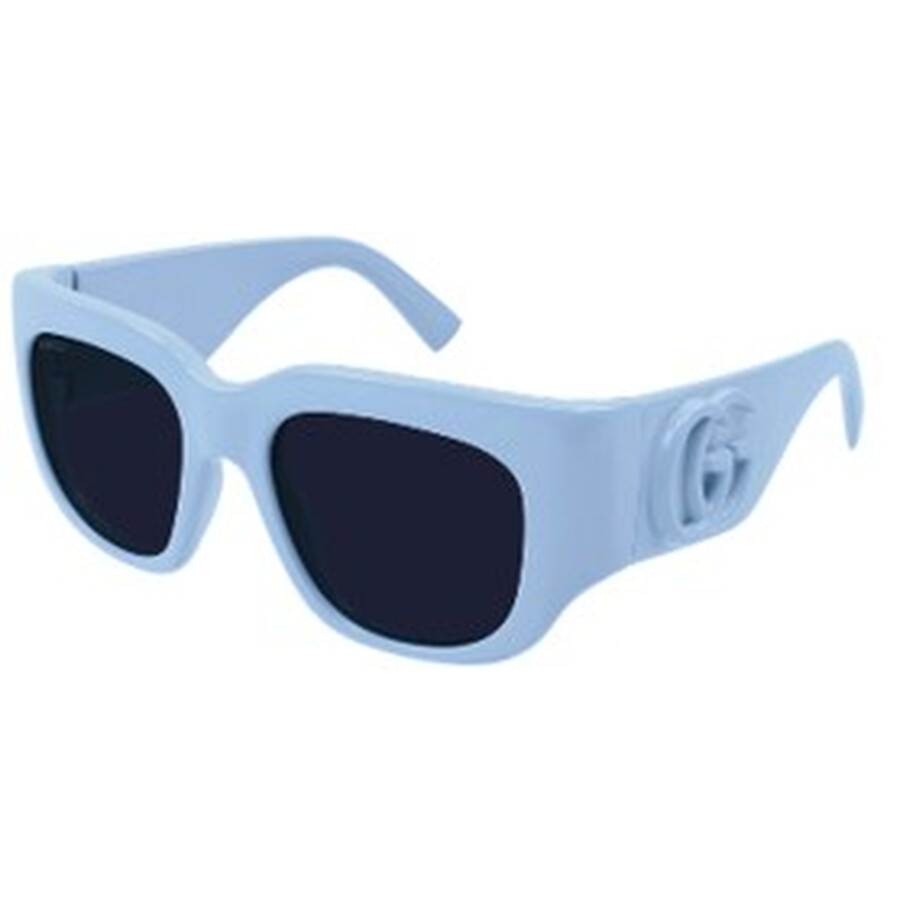 Blue Sport Ladies Sunglasses GG1545 004 53