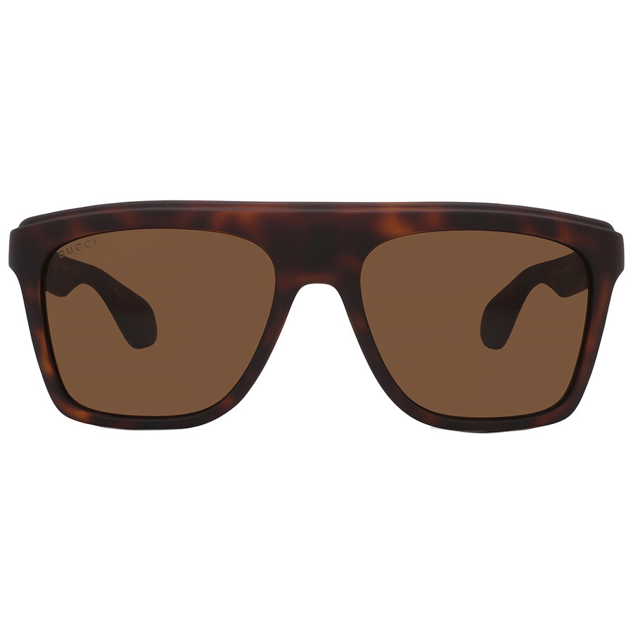 Gucci Gg1570s Sunglasses Brown