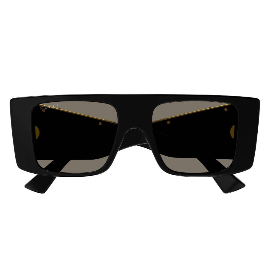 Brown Browline Men's Sunglasses GG1888S 001 50