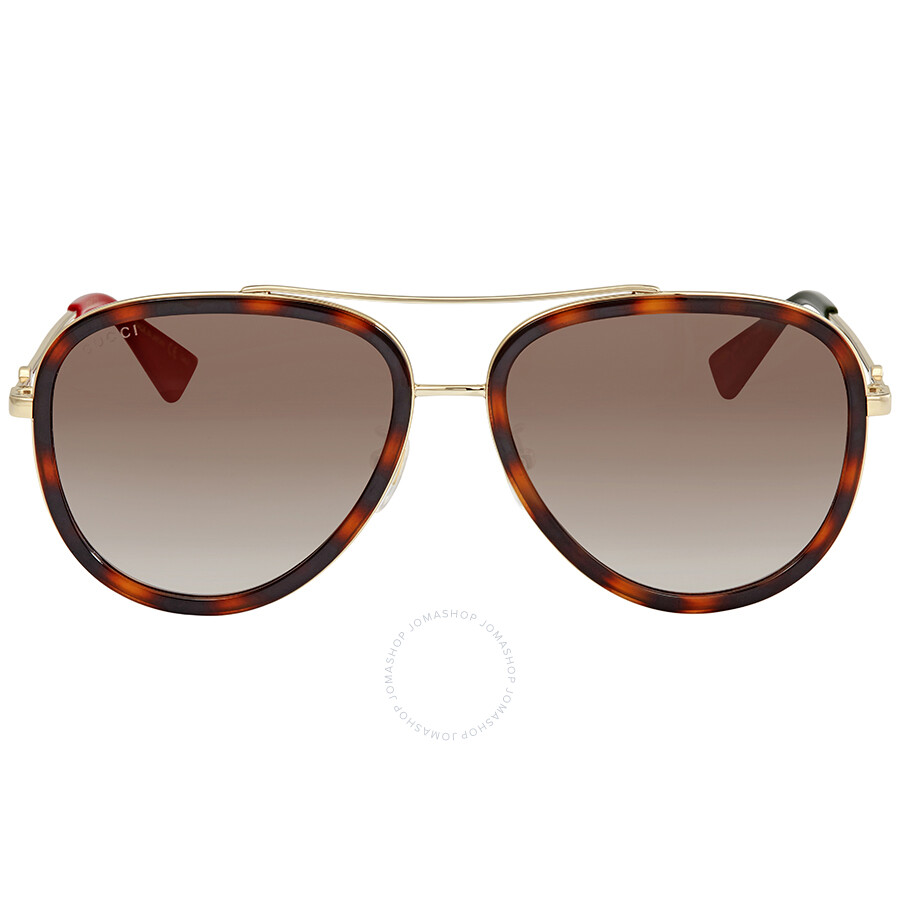 gucci gradient sunglasses