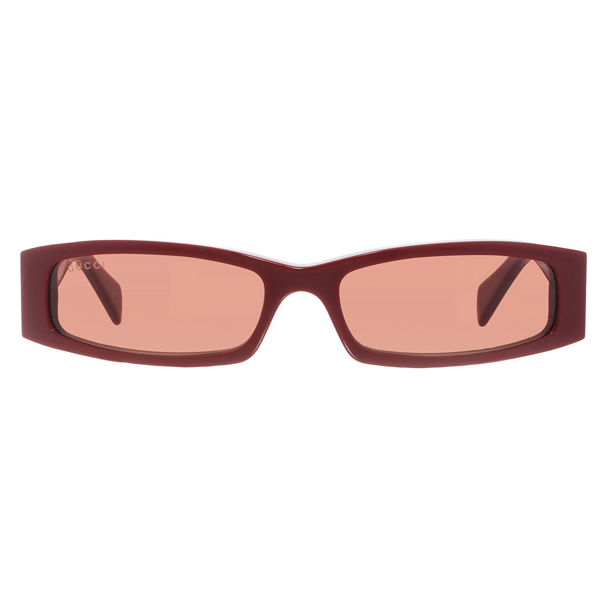 Gucci Brown Rectangular Men's Sunglasses GG1778SA 003 57