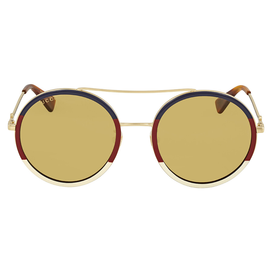 gucci round sunglasses gg0061s