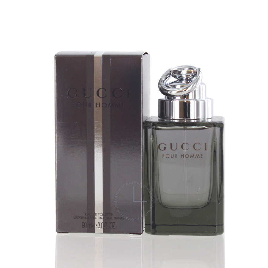 Gucci By Gucci/Gucci Edt Spray 3.0 Oz (M) 737052189857