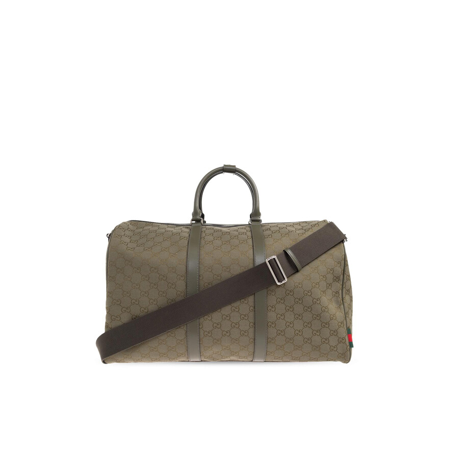 Gucci Carry-On Bag With Gg Pattern 834793FAEOG 3241 - Handbags