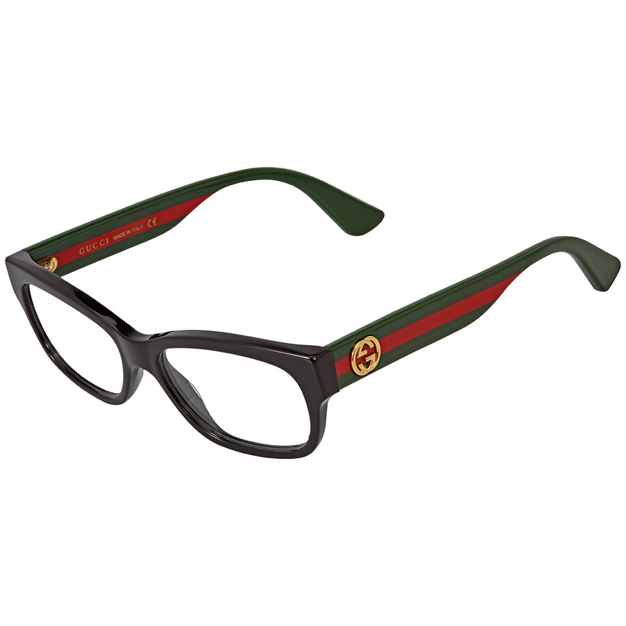 gucci clear eyeglasses