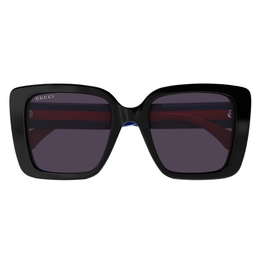 Gucci Dark Violet Butterfly Ladies Sunglasses Gg1861s 004 53