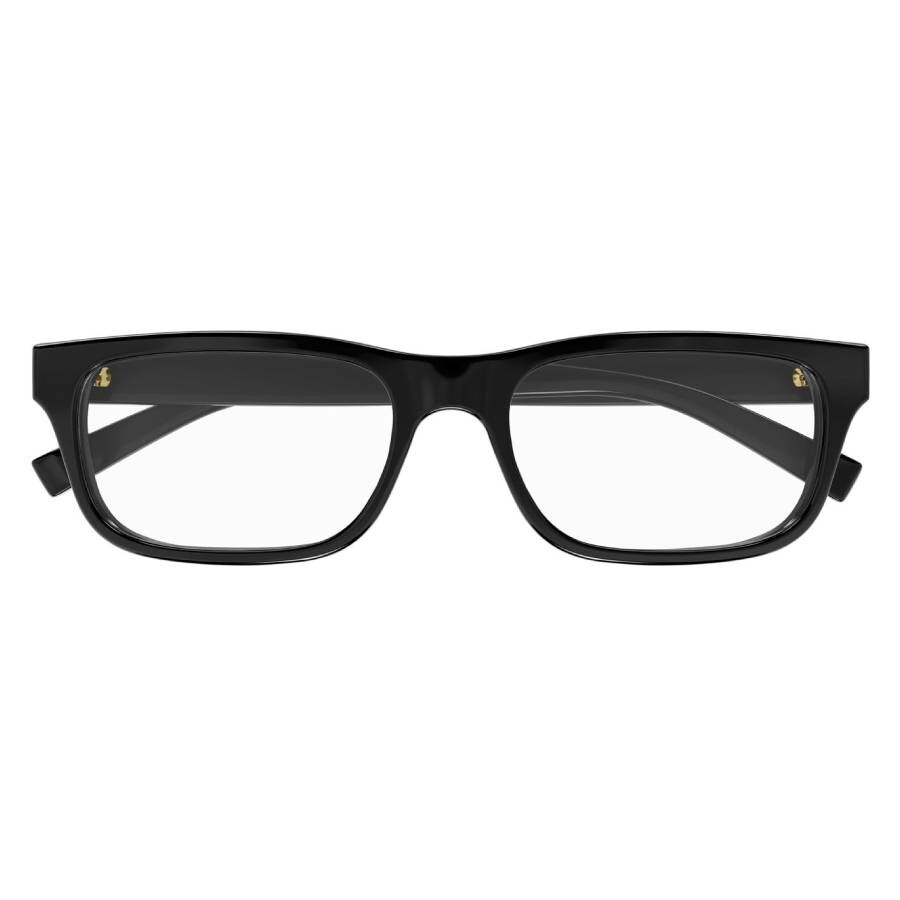 Gucci Demo Rectangular Men's Eyeglasses Gg1858o 001 56
