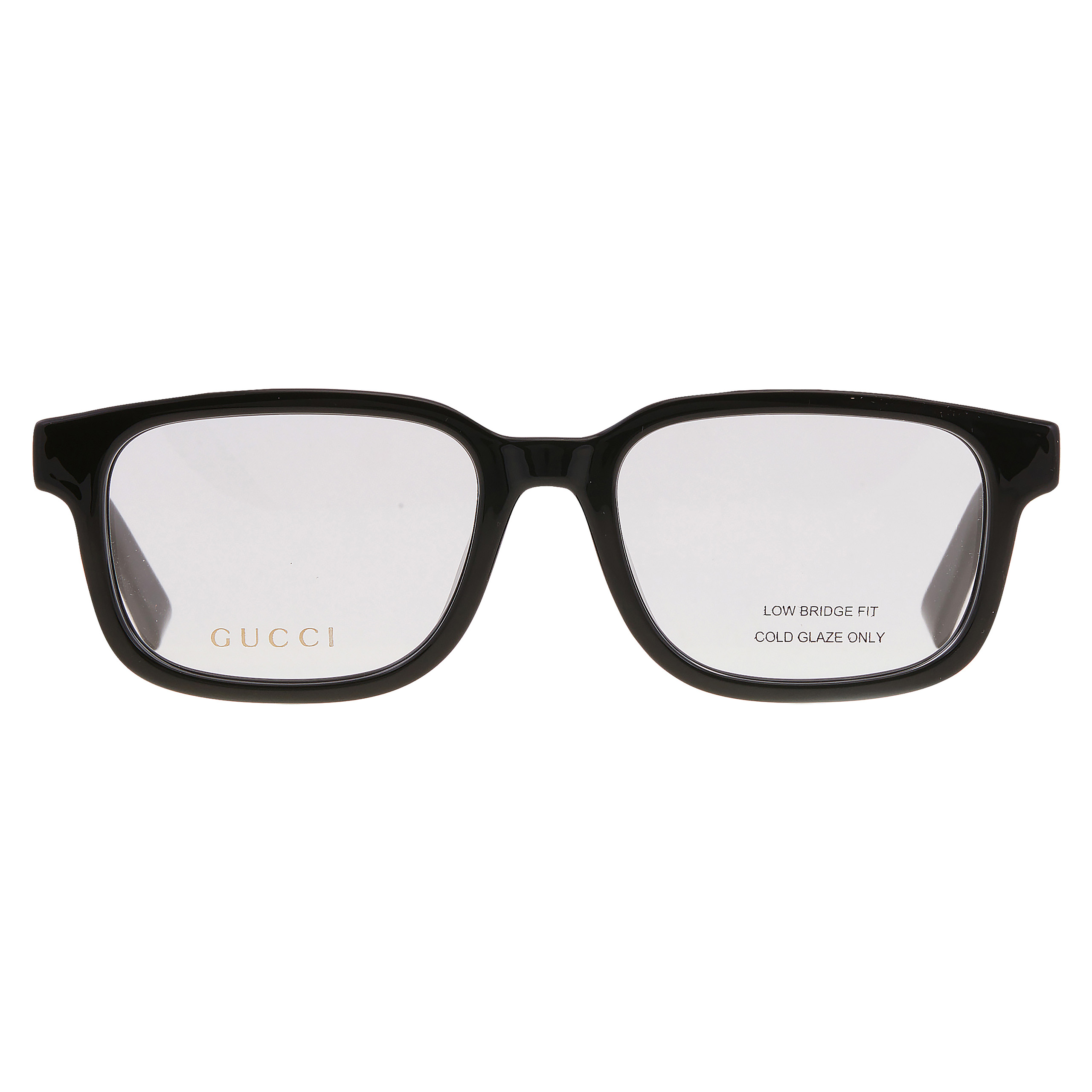 Gucci Demo Rectangular Men's Eyeglasses GG2107OL 008 57