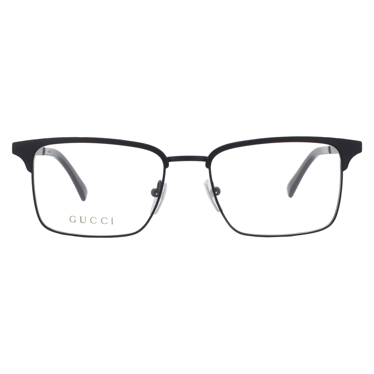 Gucci Demo Rectangular Men's Eyeglasses GG2136O 003 54