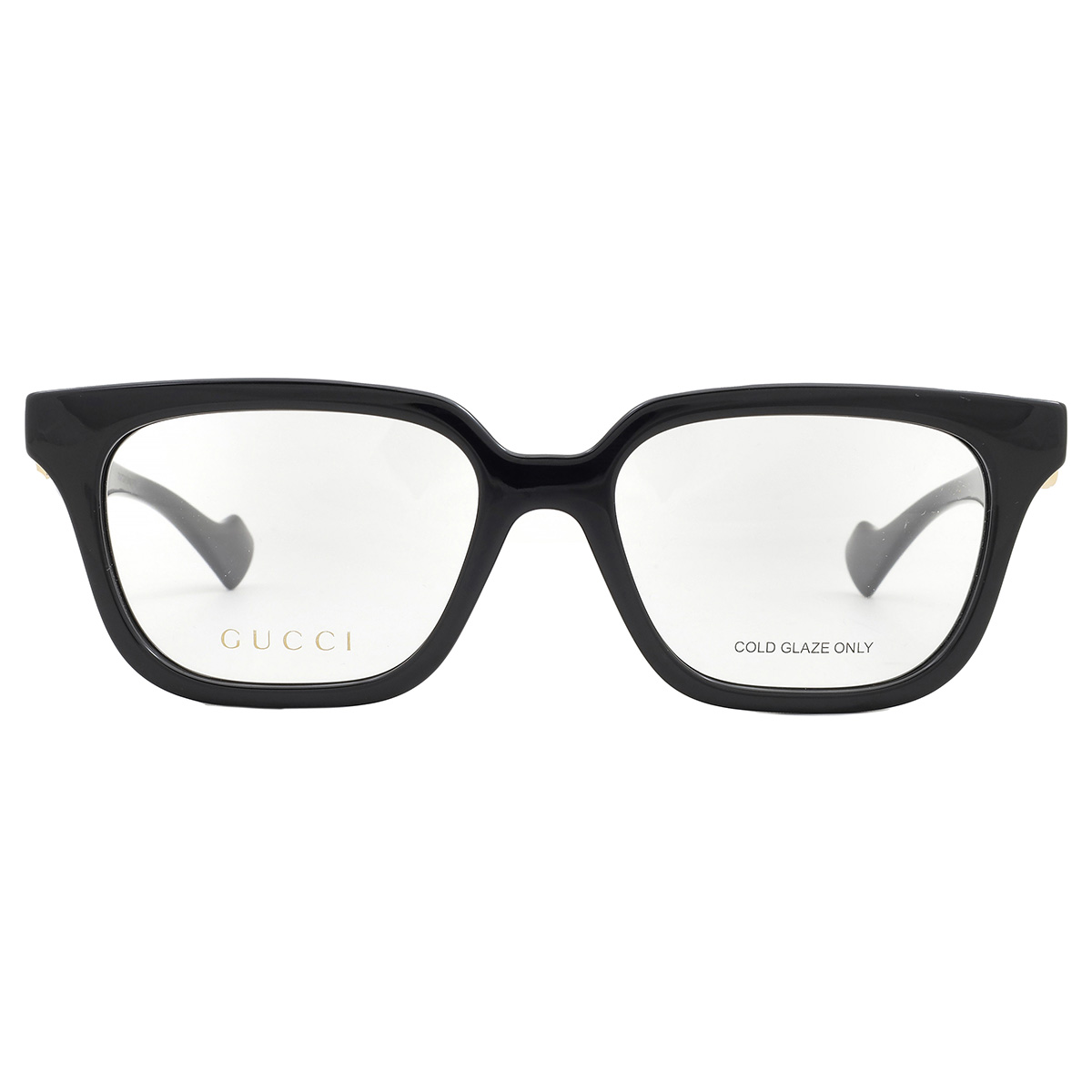 Gucci Demo Square Ladies Eyeglasses GG1536O 005 53 889652472171