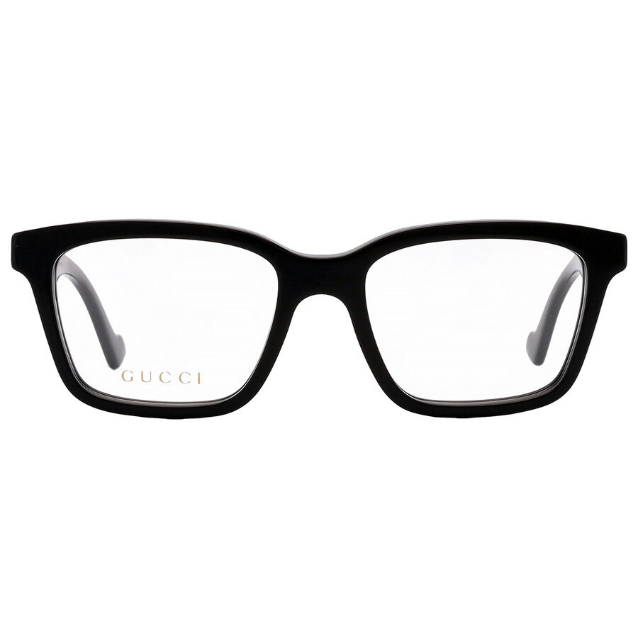 メガネ Gucci GG0964O 004 Luxury Square Eyewear Frames Gucci GG0964O Eyeglasses | FramesDirect.com