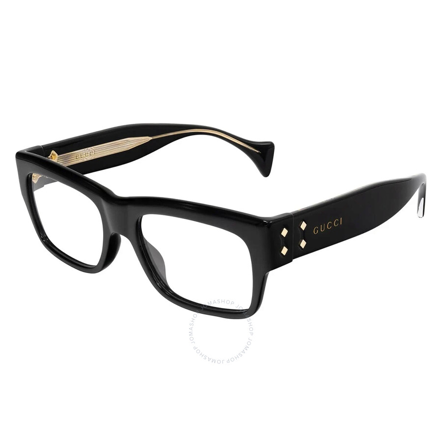 Gucci Demo Sport Men's Eyeglasses Gg1707o 006 56