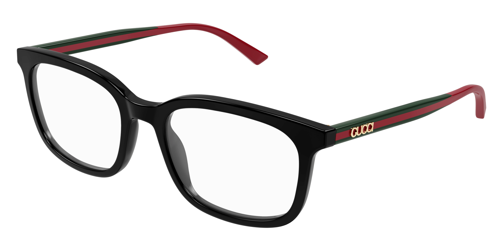 【私物クリアランスセール！】GUCCI Gフレーム 128.5 Gucci Demo Square Men's Eyeglasses GG1928O 001 53 889652565804