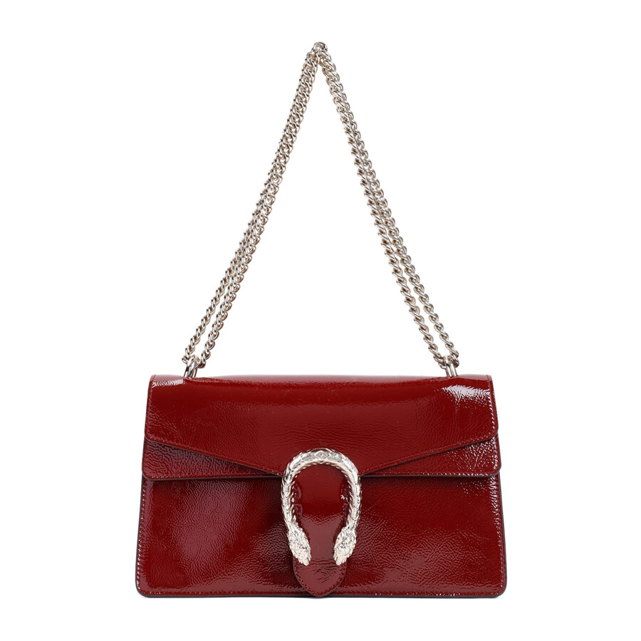 Gucci Dionysus Shoulder Bag In Red
