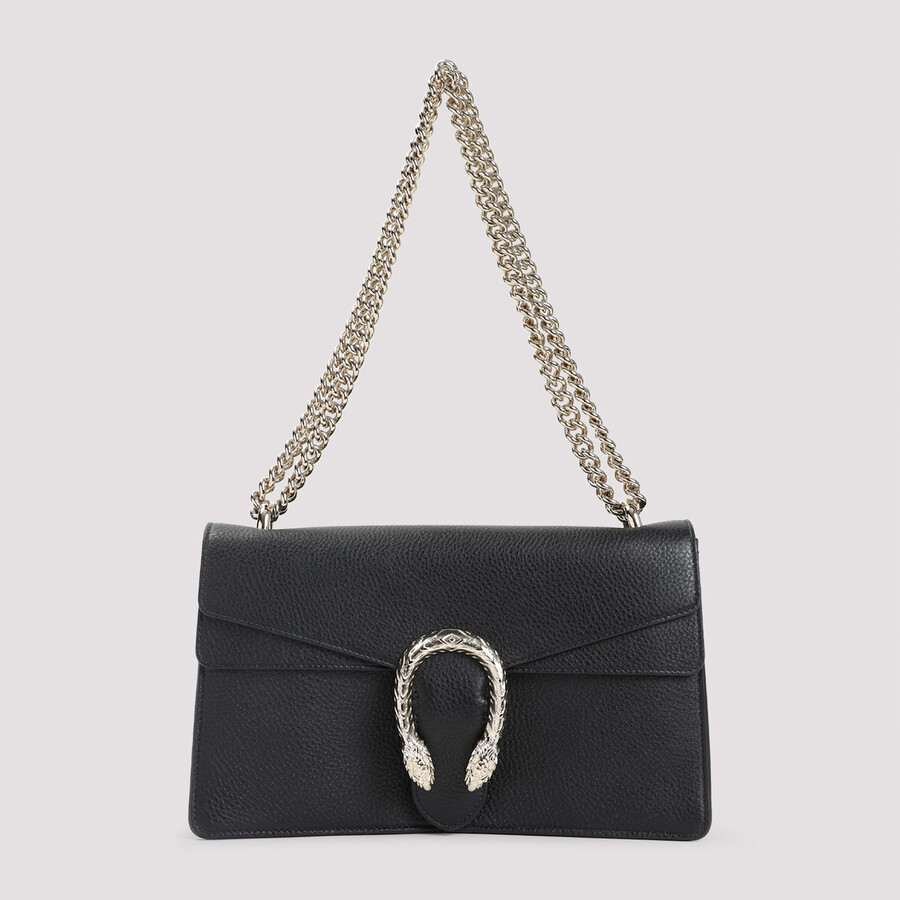 Gucci Dionysus Shoulder Bag In Black