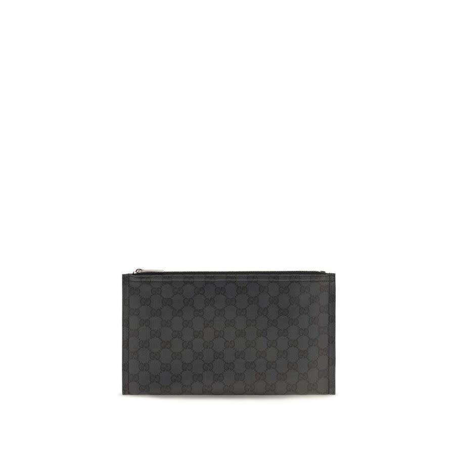Gucci Essence Card Case  Black