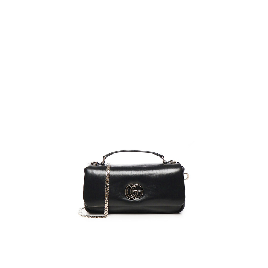 Gucci Gg Milano Small Handbag In Black
