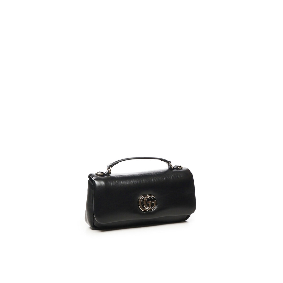 Gucci Gg Milano Small Handbag In Black