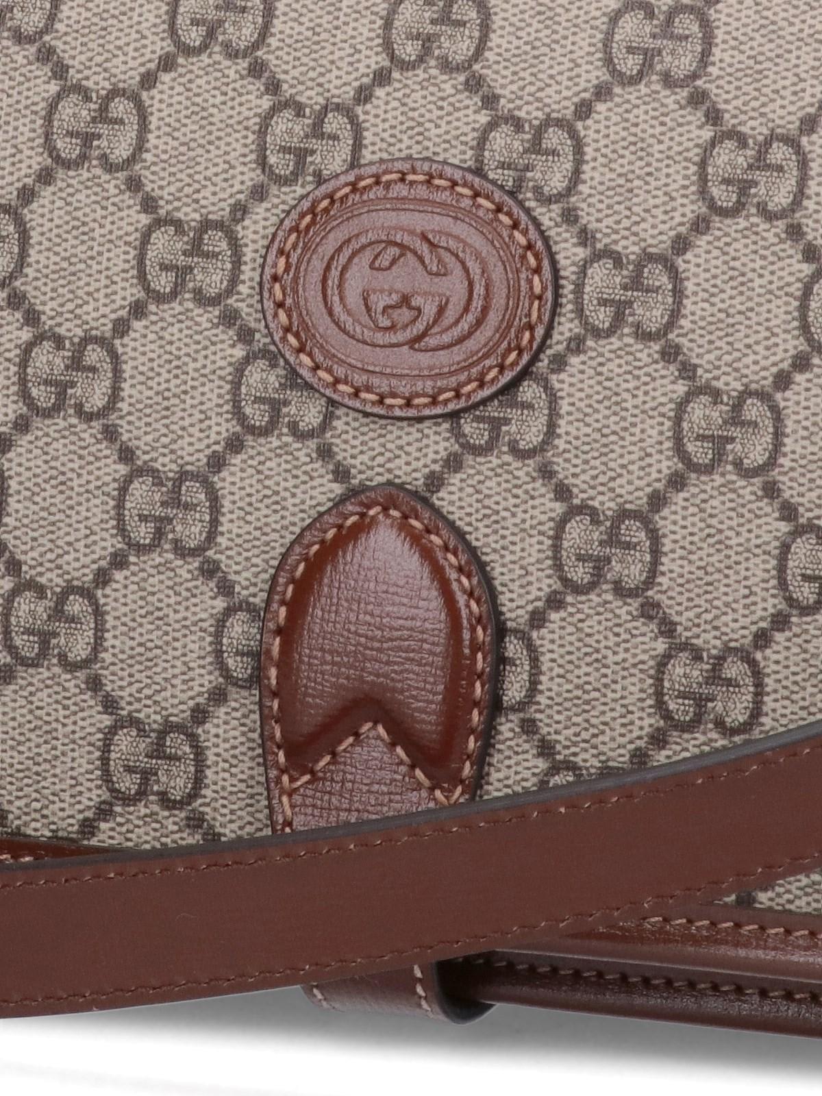 Gucci Gg Mini Bag 67162092TCG_8563 - Handbags - Jomashop