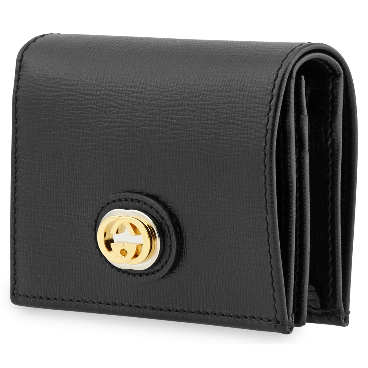 Gucci GG Plaque Cardholder 598532 1DB0X 1000 2004001874781 - Jomashop